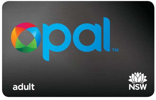 opal travel card top up